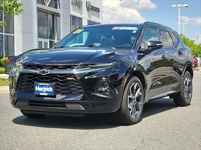 2021 Chevrolet Blazer AWD RS
