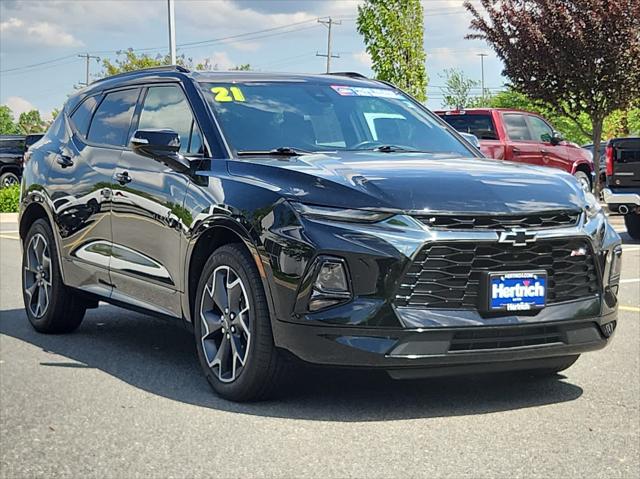 2021 Chevrolet Blazer AWD RS