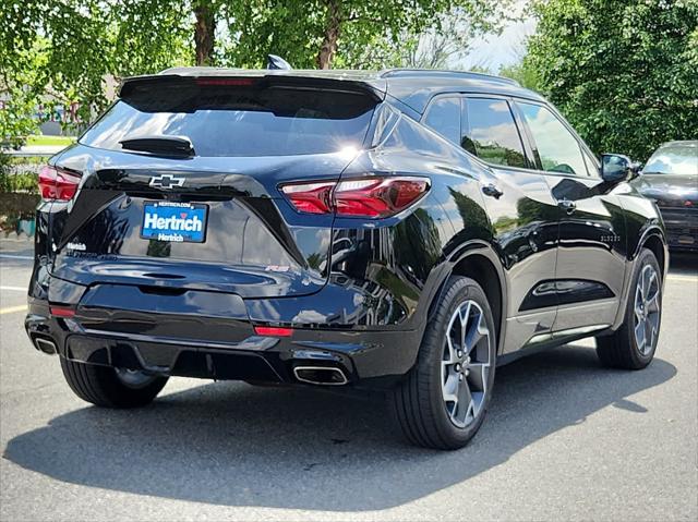 2021 Chevrolet Blazer AWD RS