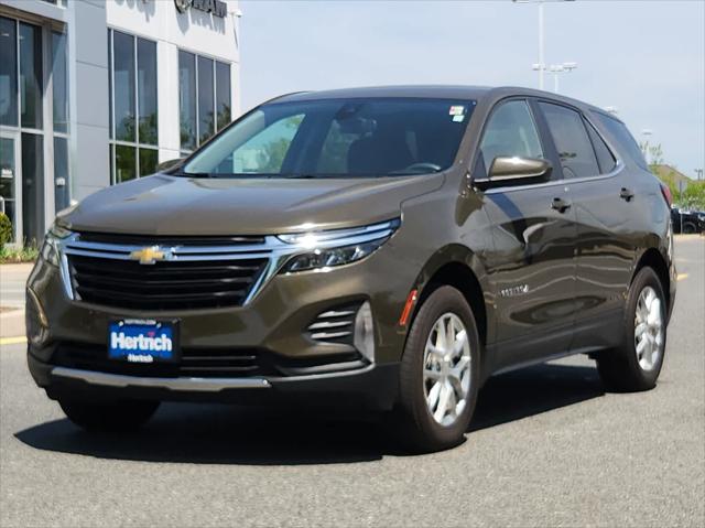 2023 Chevrolet Equinox AWD LT