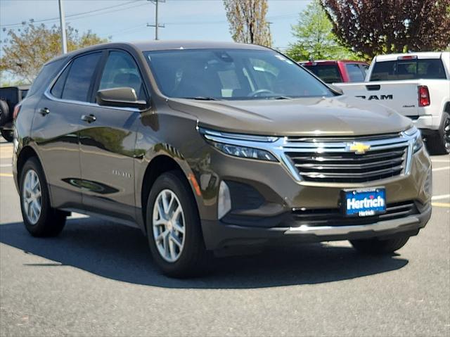 2023 Chevrolet Equinox AWD LT