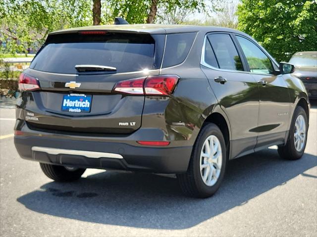 2023 Chevrolet Equinox AWD LT