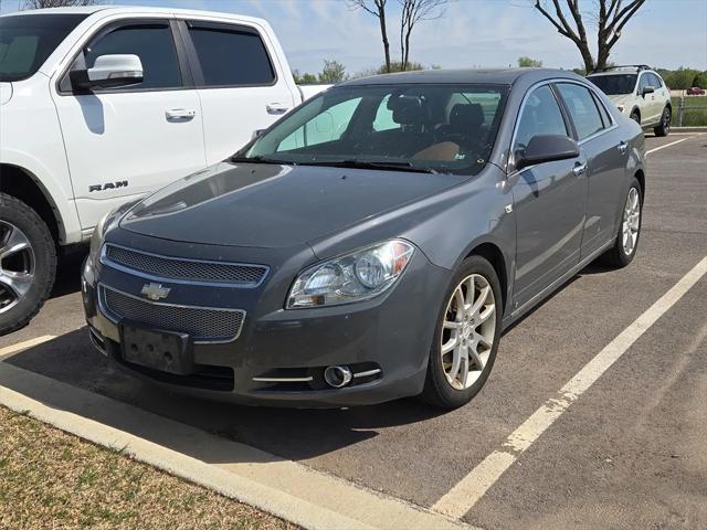 2008 Chevrolet Malibu LTZ