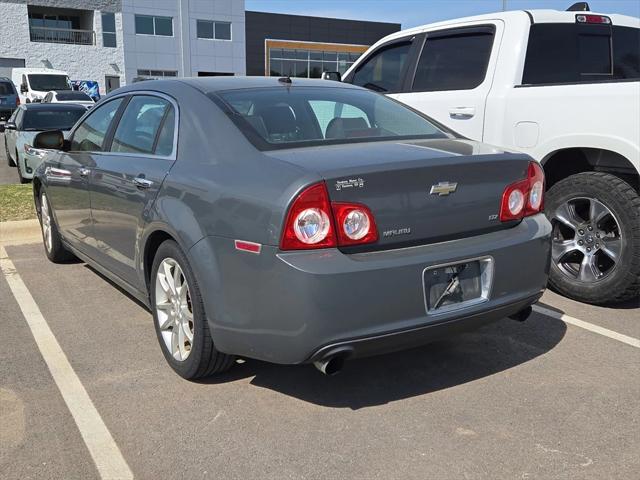 2008 Chevrolet Malibu LTZ