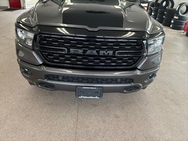2022 Ram 1500 Big Horn Quad Cab 4x4 6'4" Box