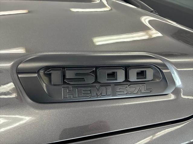 2022 Ram 1500 Big Horn Quad Cab 4x4 6'4" Box