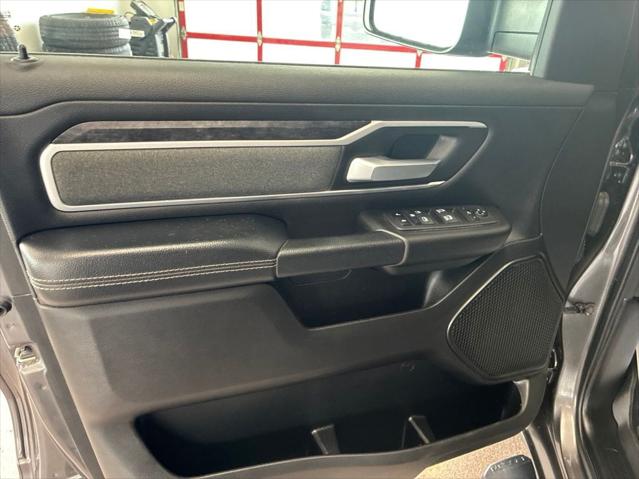2022 Ram 1500 Big Horn Quad Cab 4x4 6'4" Box