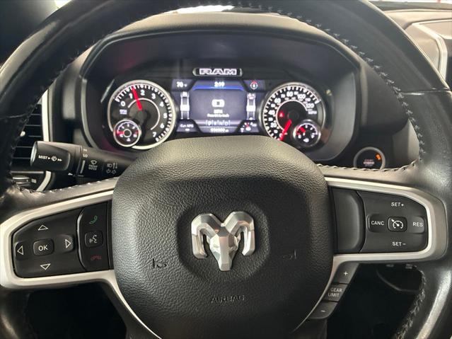 2022 Ram 1500 Big Horn Quad Cab 4x4 6'4" Box