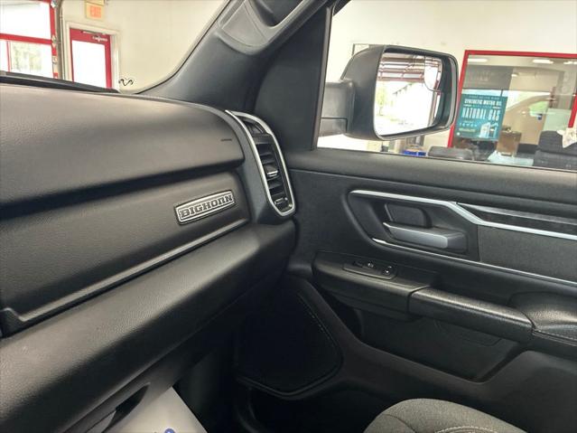 2022 Ram 1500 Big Horn Quad Cab 4x4 6'4" Box