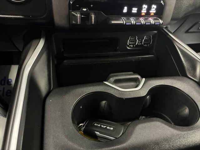 2022 Ram 1500 Big Horn Quad Cab 4x4 6'4" Box