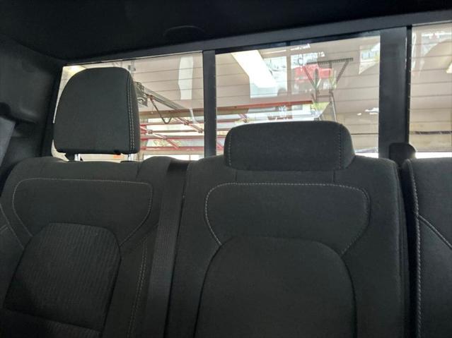 2022 Ram 1500 Big Horn Quad Cab 4x4 6'4" Box