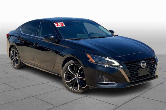 2023 Nissan Altima SR FWD