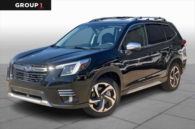 2024 Subaru Forester Touring