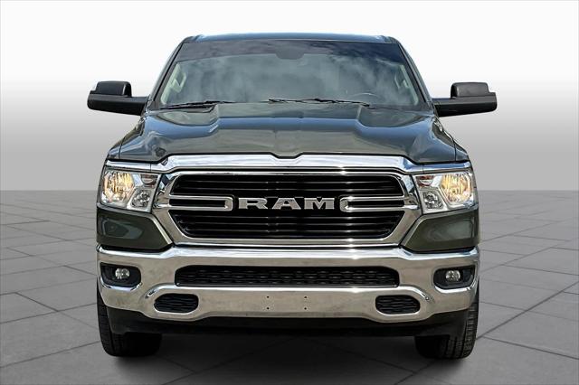 2020 RAM 1500 Big Horn Quad Cab 4x4 64 Box
