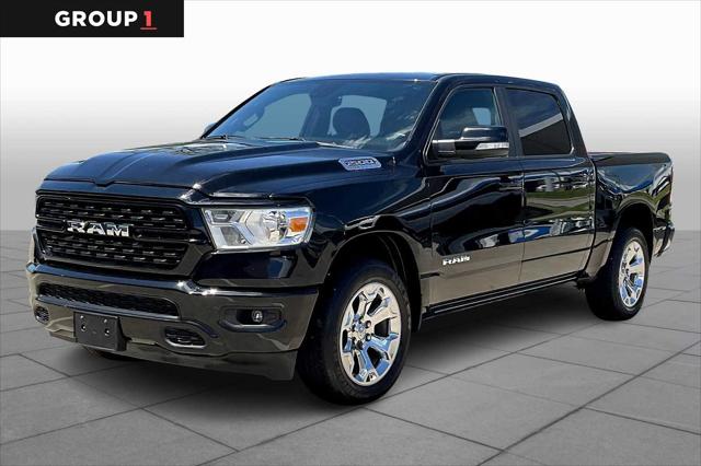 2022 RAM 1500 Lone Star Crew Cab 4x4 57 Box