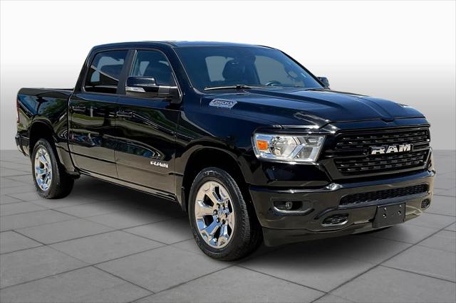 2022 RAM 1500 Lone Star Crew Cab 4x4 57 Box