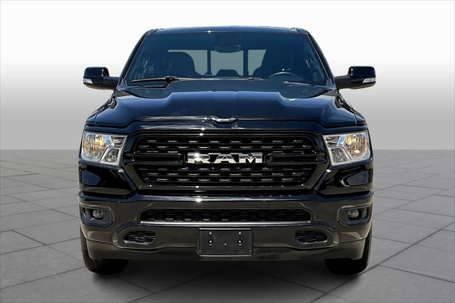 2022 RAM 1500 Lone Star Crew Cab 4x4 57 Box