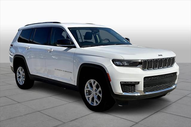 2023 Jeep Grand Cherokee L Limited 4x4