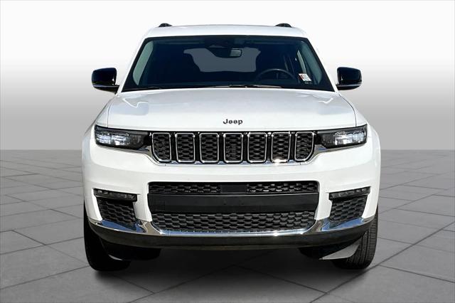 2023 Jeep Grand Cherokee L Limited 4x4