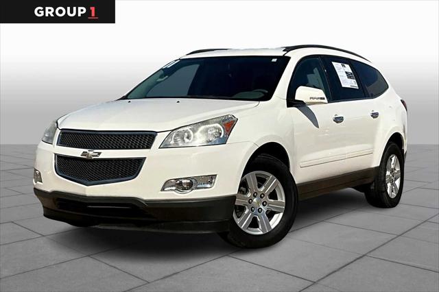 2011 Chevrolet Traverse 2LT