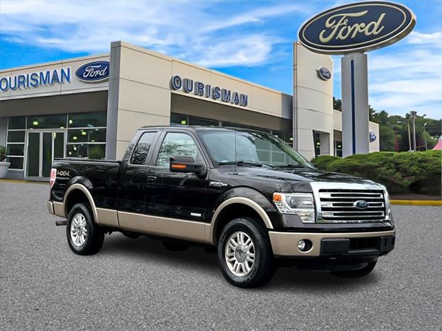 2014 Ford F-150 LARIAT