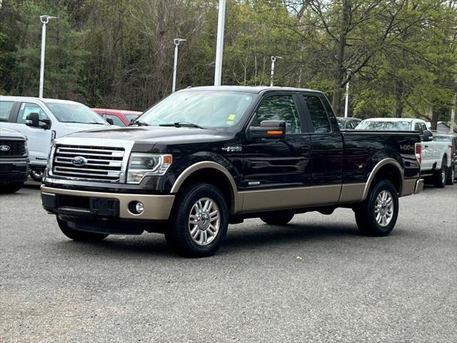 2014 Ford F-150 LARIAT