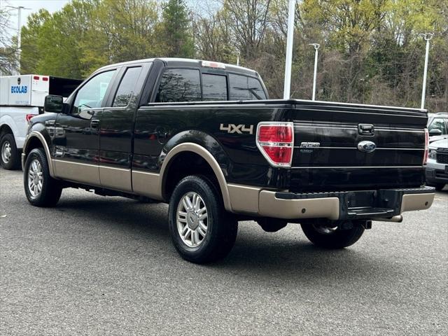 2014 Ford F-150 LARIAT