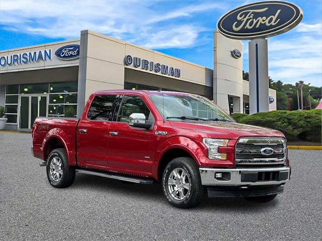 2017 Ford F-150 LARIAT