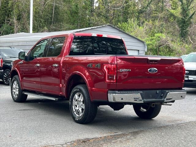 2017 Ford F-150 LARIAT