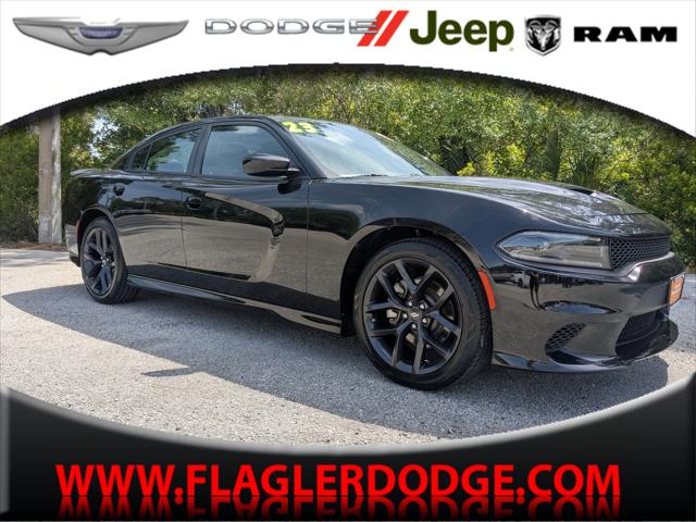 2023 Dodge Charger GT