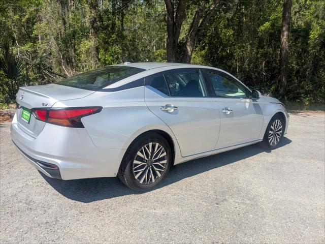 2023 Nissan Altima SV FWD