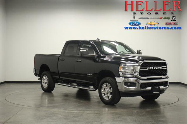 2024 RAM 2500 Big Horn Crew Cab 4x4 64 Box