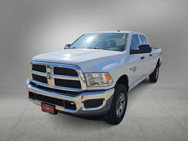 2016 RAM 2500 Tradesman