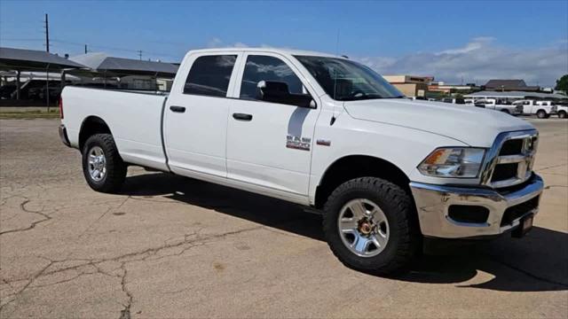 2016 RAM 2500 Tradesman