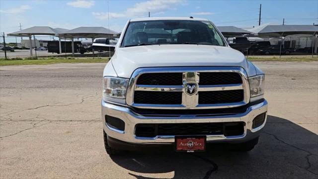 2016 RAM 2500 Tradesman