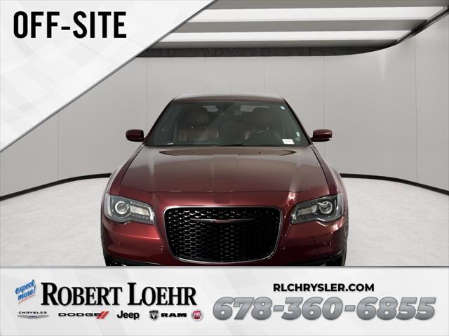2021 Chrysler 300 300S