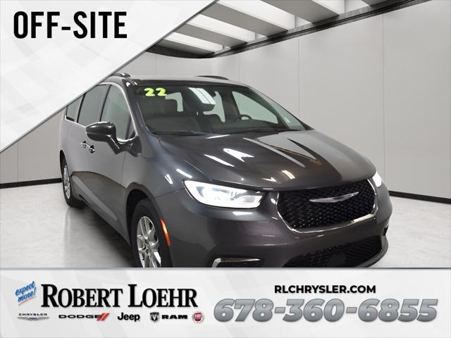 2022 Chrysler Pacifica Touring L