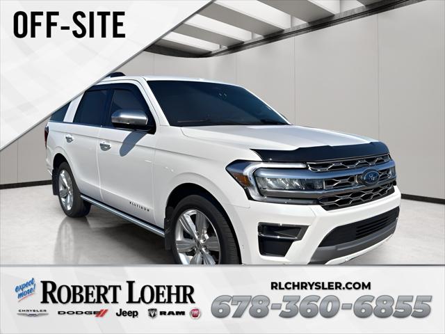 2024 Ford Expedition Platinum