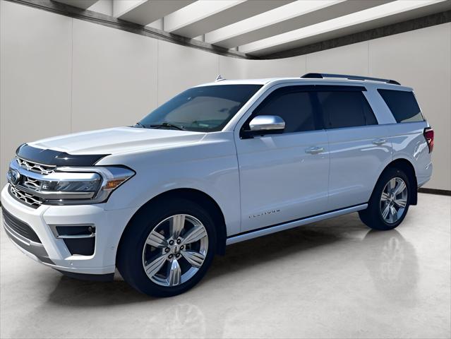 2024 Ford Expedition Platinum