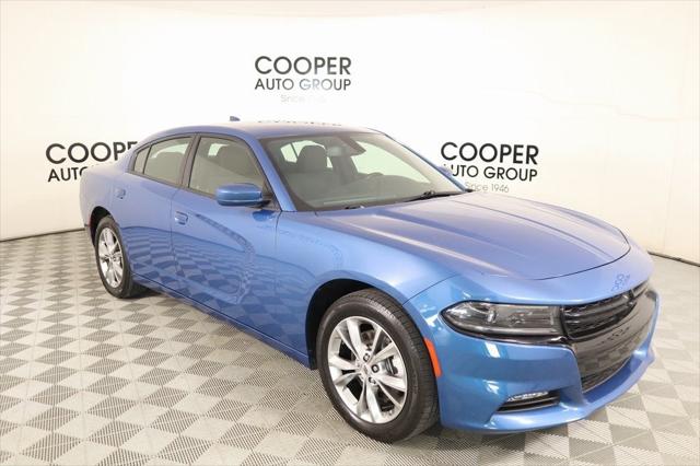 2022 Dodge Charger SXT AWD