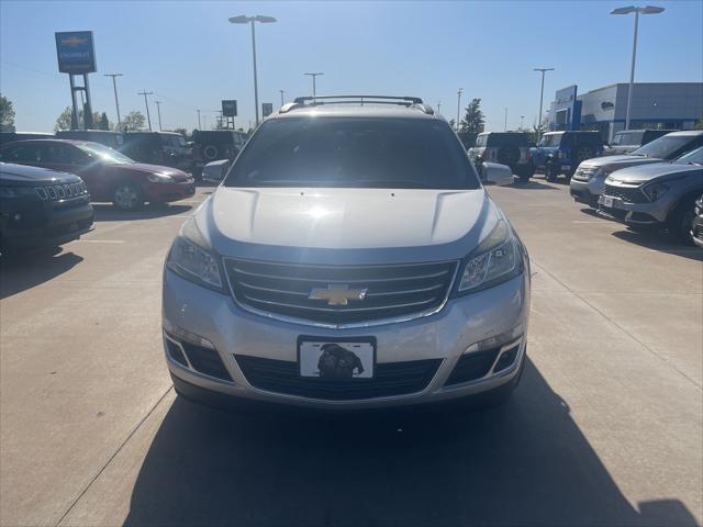 2016 Chevrolet Traverse 1LT