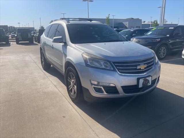 2016 Chevrolet Traverse 1LT