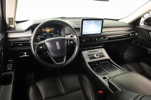 2022 Lincoln Aviator Standard