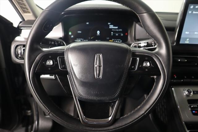 2022 Lincoln Aviator Standard