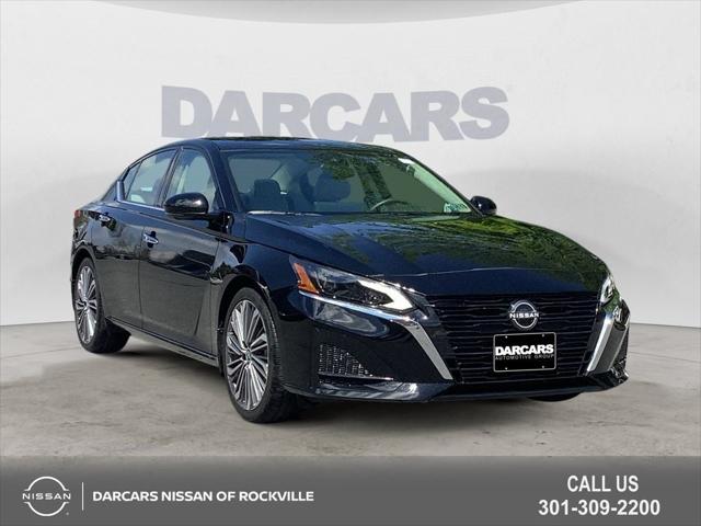 2024 Nissan Altima SL FWD