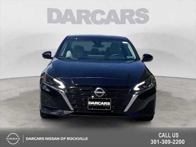 2024 Nissan Altima SL FWD
