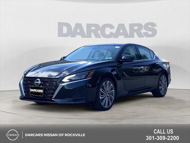2024 Nissan Altima SL FWD
