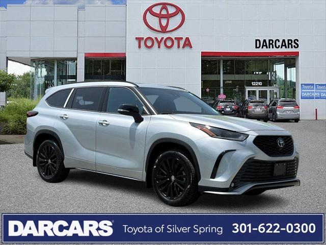 2024 Toyota Highlander XSE
