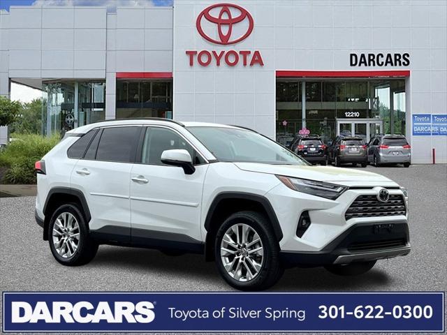 2024 Toyota RAV4 Limited