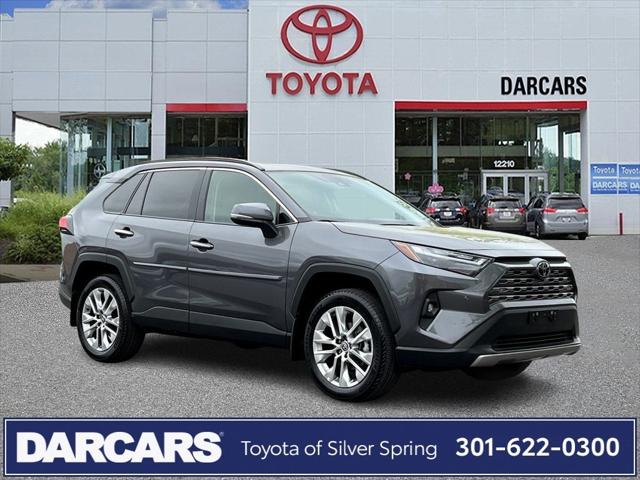 2024 Toyota RAV4 Limited